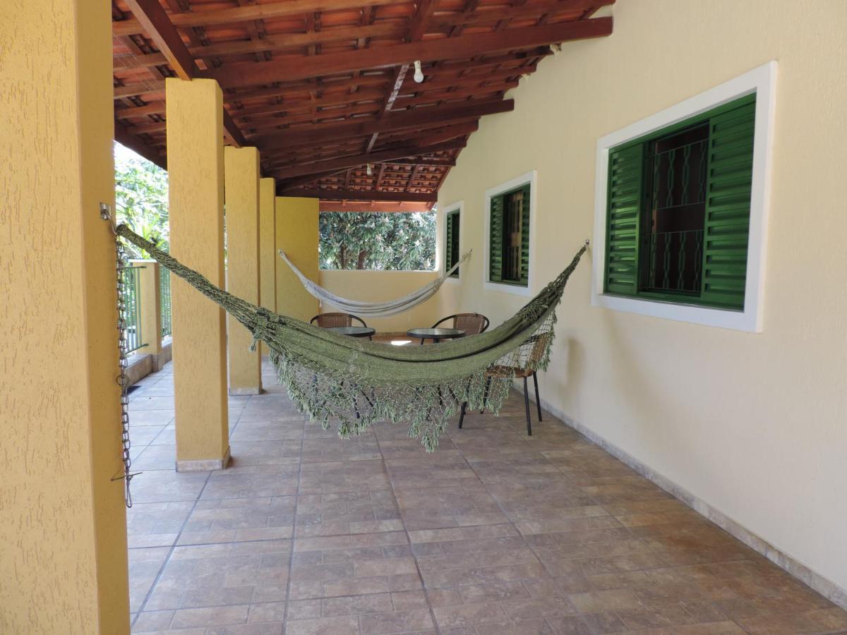 Vila Sitio Sebastiao Pereira Jambeiro Exteriér fotografie