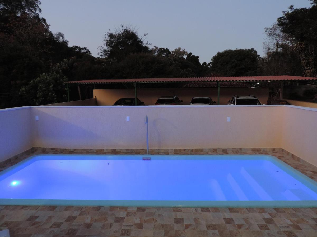 Vila Sitio Sebastiao Pereira Jambeiro Exteriér fotografie