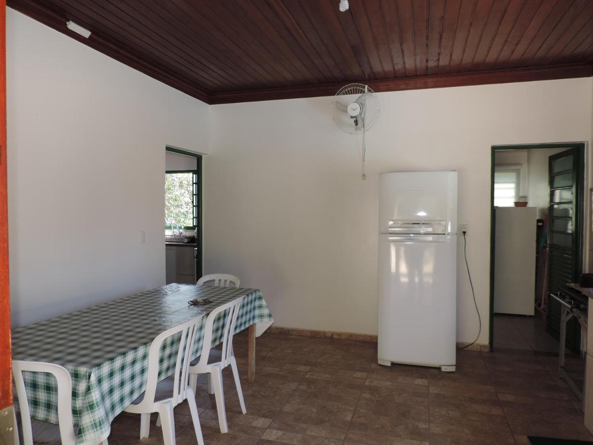 Vila Sitio Sebastiao Pereira Jambeiro Exteriér fotografie