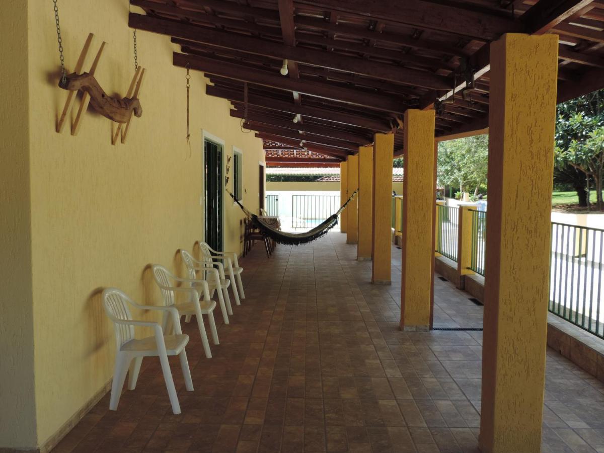 Vila Sitio Sebastiao Pereira Jambeiro Exteriér fotografie