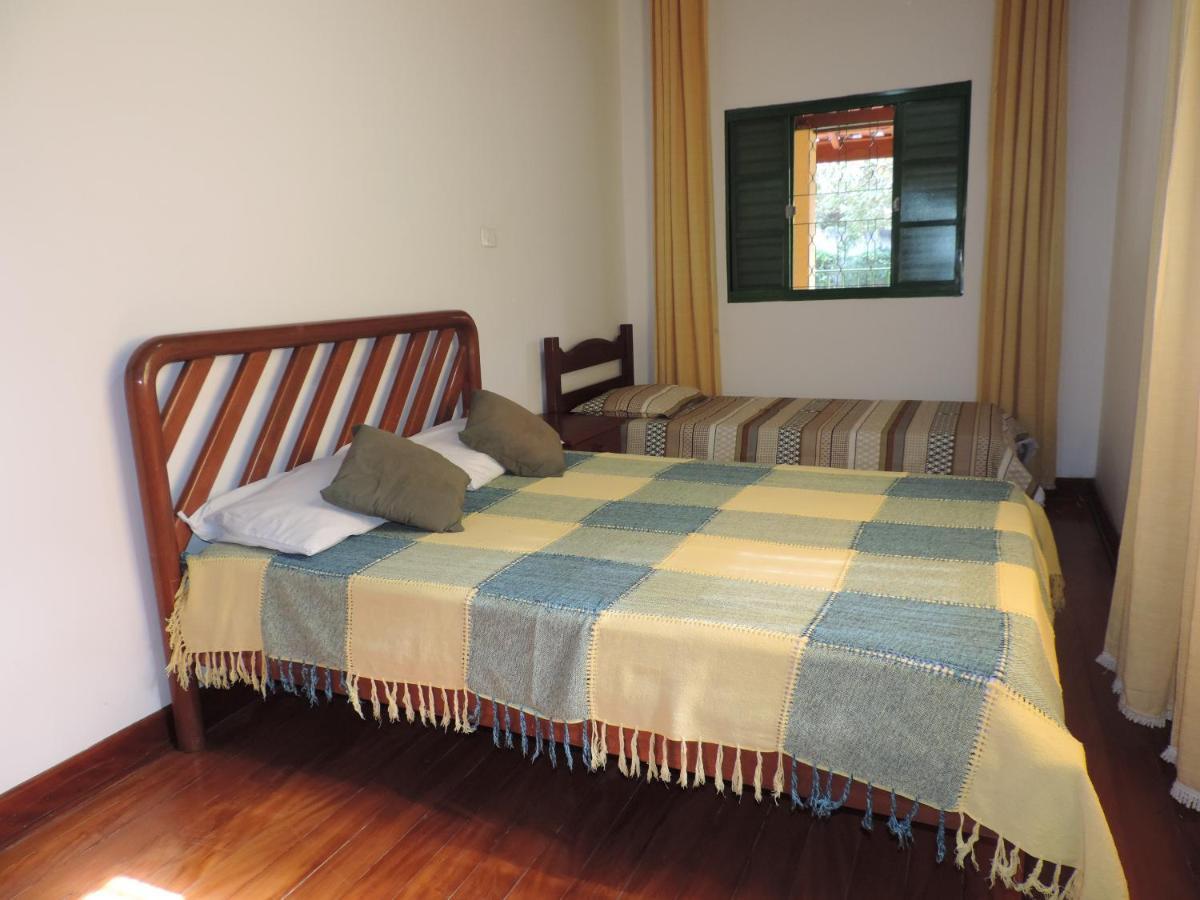 Vila Sitio Sebastiao Pereira Jambeiro Exteriér fotografie