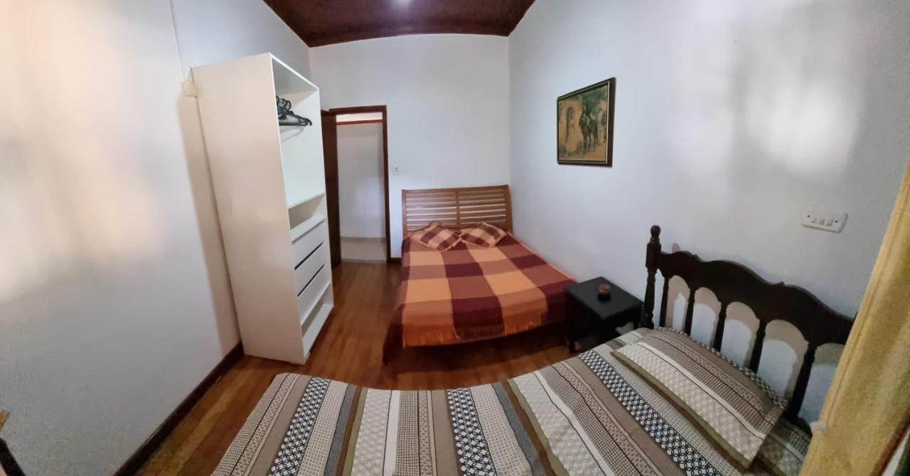 Vila Sitio Sebastiao Pereira Jambeiro Exteriér fotografie