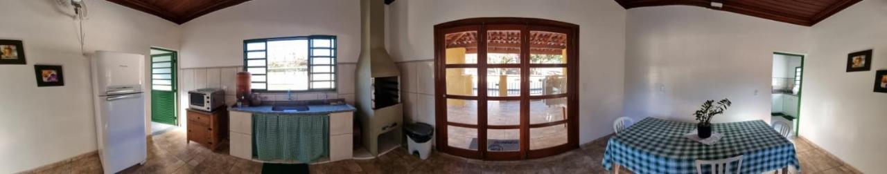 Vila Sitio Sebastiao Pereira Jambeiro Exteriér fotografie