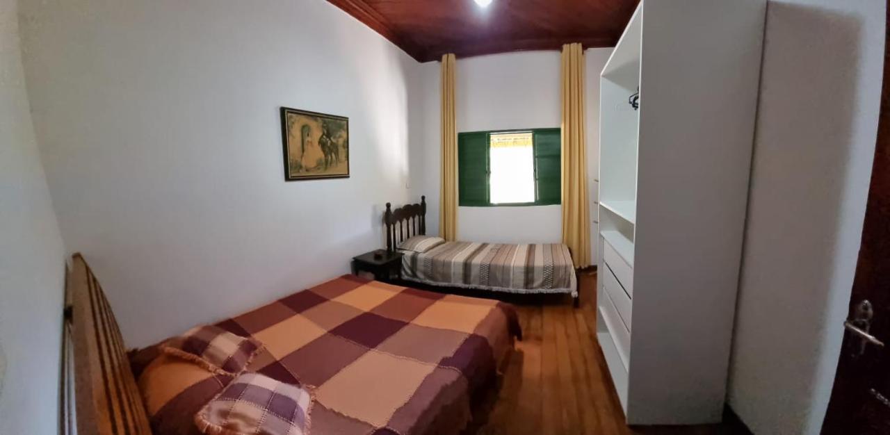 Vila Sitio Sebastiao Pereira Jambeiro Exteriér fotografie