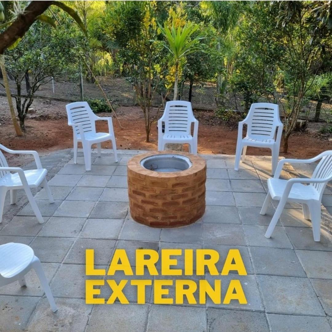 Vila Sitio Sebastiao Pereira Jambeiro Exteriér fotografie
